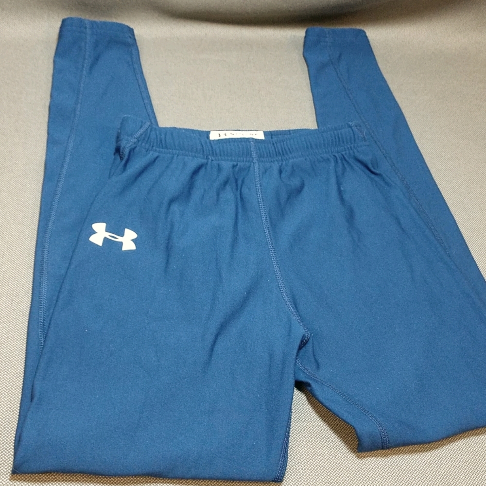 Under Armour Full Length Yoga Pants Size S
